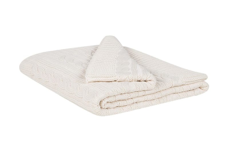 Peitto Thorngren 110x180 cm, Beige