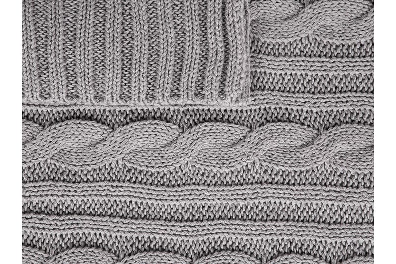 Peitto Thorngren 110x180 cm, Harmaa