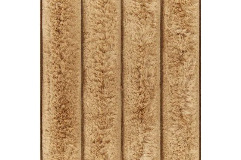 Sängynpeite Rakya Ruskea, 150x200 cm - Ruskea, 150x200 cm - Kodintekstiilit & matot - Tyyny & torkkupeitto - Torkkupeitto & viltti - Sherpapeitto