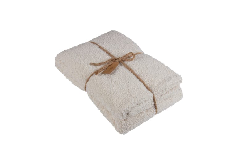 Sadiya viltti 120x150 cm, Offwhite