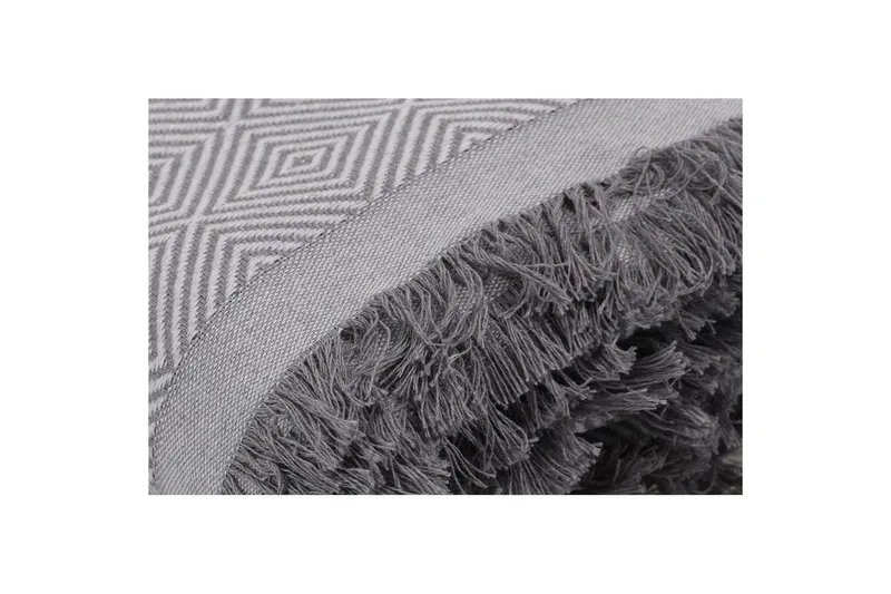 Sohvasuoja Athodna Harmaa - Harmaa - Kodintekstiilit & matot - Tyyny & torkkupeitto - Torkkupeitto & viltti - Sherpapeitto