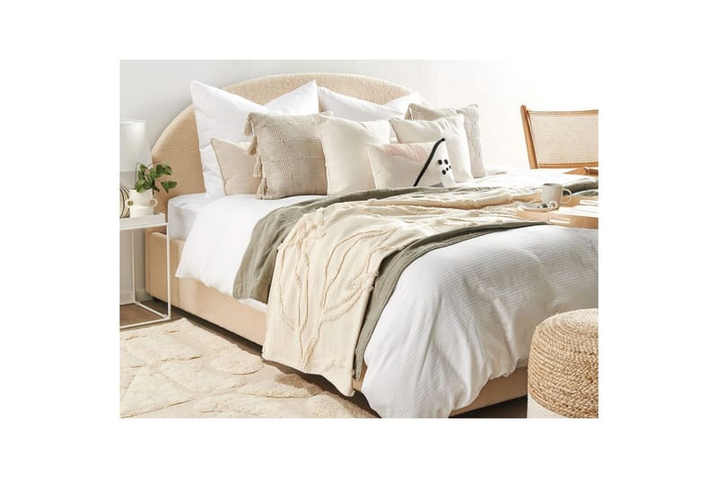 Viltti Acacia - Kodintekstiilit & matot - Tyyny & torkkupeitto - Torkkupeitto & viltti - Sherpapeitto