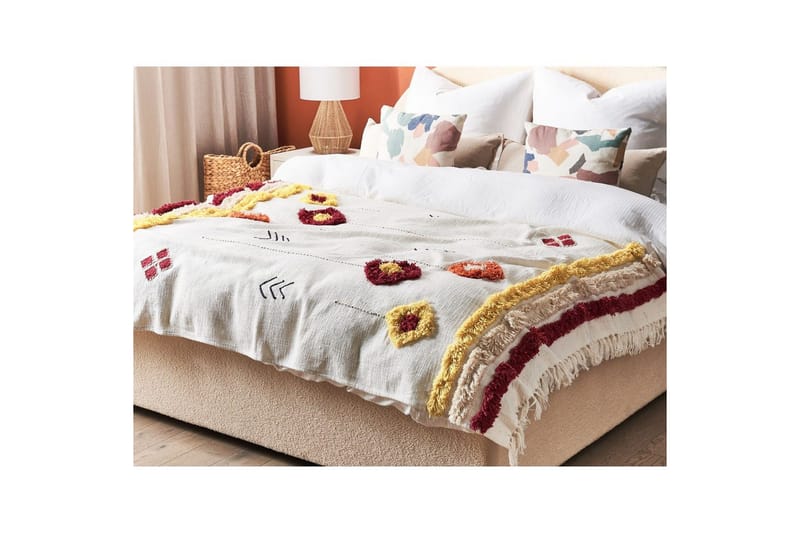 Viltti Amroha - Kodintekstiilit & matot - Tyyny & torkkupeitto - Torkkupeitto & viltti - Sherpapeitto