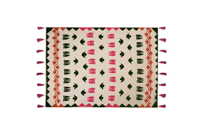 Viltti Anand - Kodintekstiilit & matot - Tyyny & torkkupeitto - Torkkupeitto & viltti - Sherpapeitto