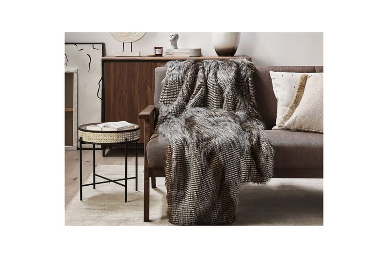 Viltti Asdad - Kodintekstiilit & matot - Tyyny & torkkupeitto - Torkkupeitto & viltti - Sherpapeitto