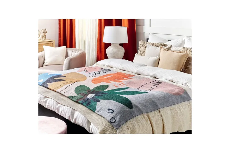 Viltti Baidi - Kodintekstiilit & matot - Tyyny & torkkupeitto - Torkkupeitto & viltti - Sherpapeitto