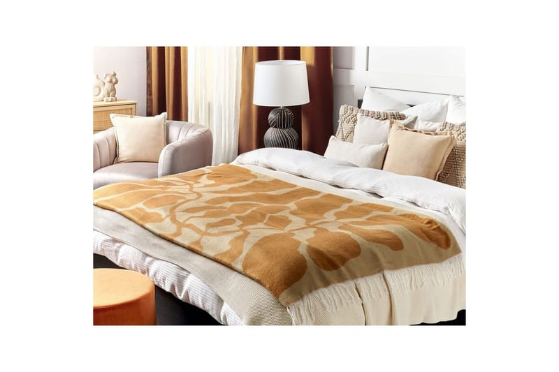 Viltti Bangre - Kodintekstiilit & matot - Tyyny & torkkupeitto - Torkkupeitto & viltti - Sherpapeitto