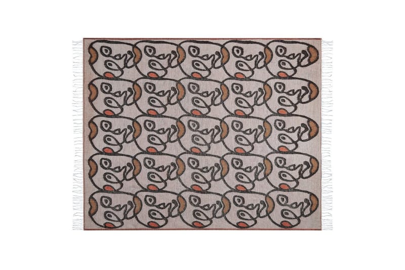 Viltti Barbot - Kodintekstiilit & matot - Tyyny & torkkupeitto - Torkkupeitto & viltti - Sherpapeitto