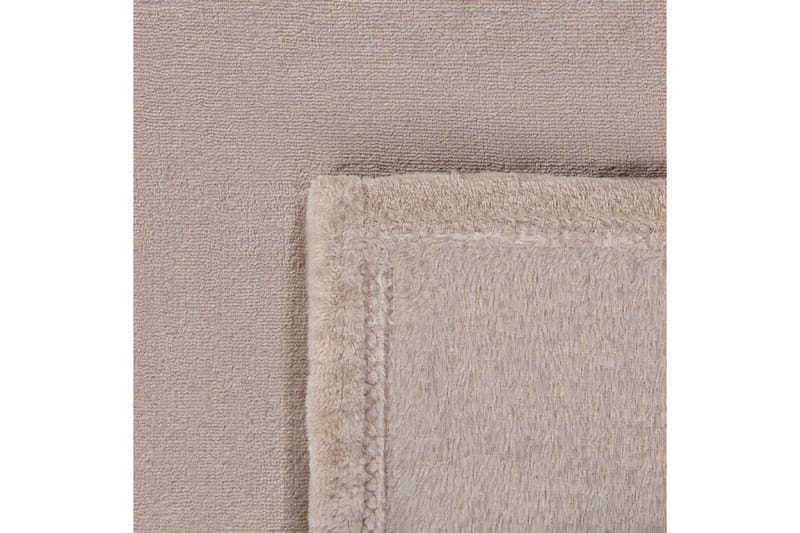 Viltti Bayburt Beige, 150x200 cm - Beige, 150x200 cm - Kodintekstiilit & matot - Tyyny & torkkupeitto - Torkkupeitto & viltti - Sherpapeitto