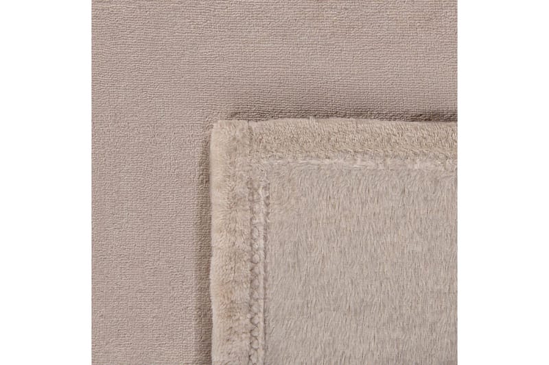 Viltti Bayburt Beige, 200x220 cm - Beige, 200x220 cm - Kodintekstiilit & matot - Tyyny & torkkupeitto - Torkkupeitto & viltti - Sherpapeitto