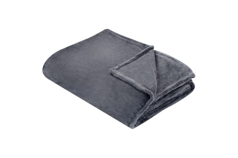 Viltti Bayburt Harmaa, 200x220 cm - Harmaa, 200x220 cm - Kodintekstiilit & matot - Tyyny & torkkupeitto - Torkkupeitto & viltti - Sherpapeitto