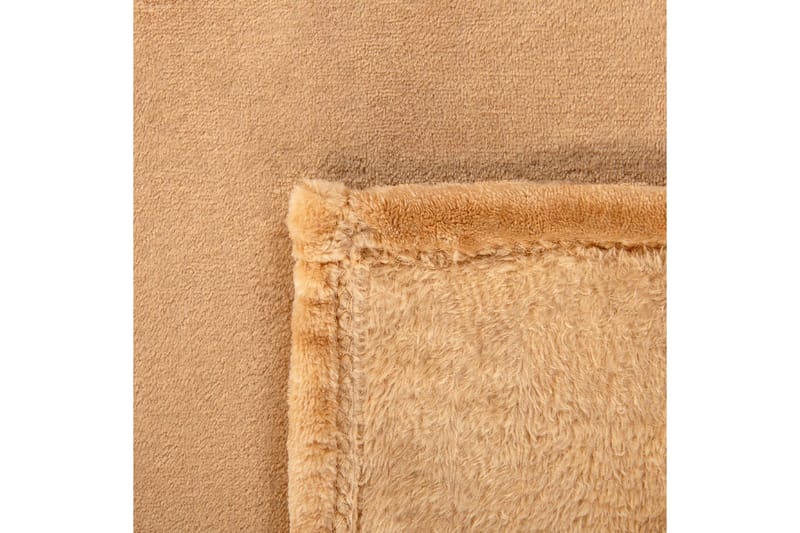 Viltti Bayburt Hiekanbeige, 150x200 cm - Hiekanbeige, 150x200 cm - Kodintekstiilit & matot - Tyyny & torkkupeitto - Torkkupeitto & viltti - Sherpapeitto