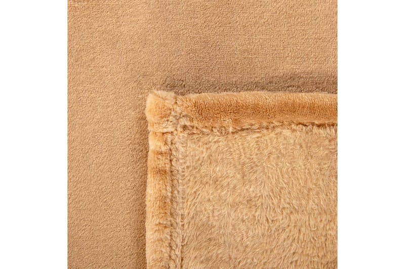 Viltti Bayburt Hiekanbeige, 200x220 cm - Hiekanbeige, 200x220 cm - Kodintekstiilit & matot - Tyyny & torkkupeitto - Torkkupeitto & viltti - Sherpapeitto
