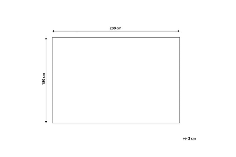 Viltti Bayburt Sininen, 150x200 cm - Sininen, 150x200 cm - Kodintekstiilit & matot - Tyyny & torkkupeitto - Torkkupeitto & viltti - Sherpapeitto