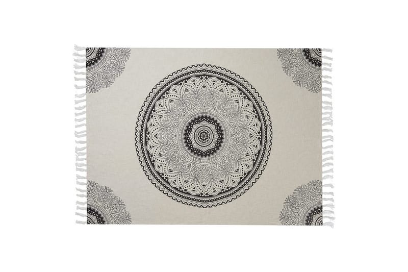 Viltti Berhampore - Kodintekstiilit & matot - Tyyny & torkkupeitto - Torkkupeitto & viltti - Sherpapeitto