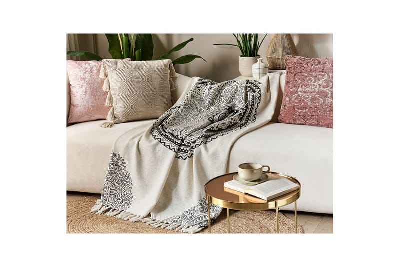 Viltti Berhampore - Kodintekstiilit & matot - Tyyny & torkkupeitto - Torkkupeitto & viltti - Sherpapeitto