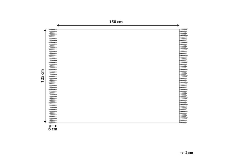 Viltti Betali - Kodintekstiilit & matot - Tyyny & torkkupeitto - Torkkupeitto & viltti - Sherpapeitto