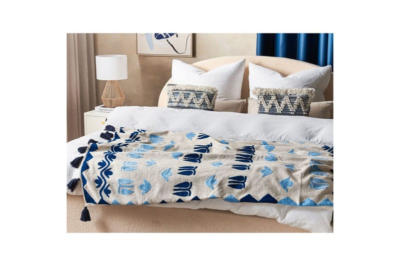 Viltti Bhind - Kodintekstiilit & matot - Tyyny & torkkupeitto - Torkkupeitto & viltti - Sherpapeitto