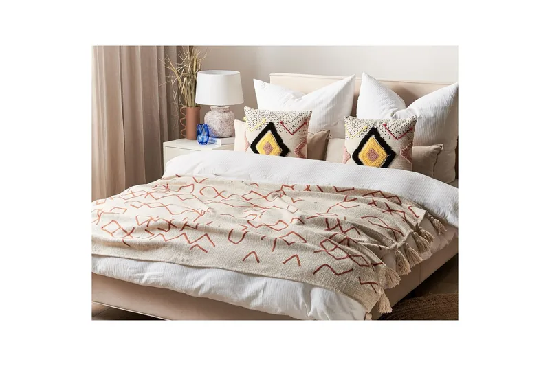 Viltti Bhiwani - Kodintekstiilit & matot - Tyyny & torkkupeitto - Torkkupeitto & viltti - Sherpapeitto