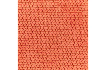 Viltti Bjas Oranssi, 150x200 cm - Oranssi, 150x200 cm - Kodintekstiilit & matot - Tyyny & torkkupeitto - Torkkupeitto & viltti - Sherpapeitto