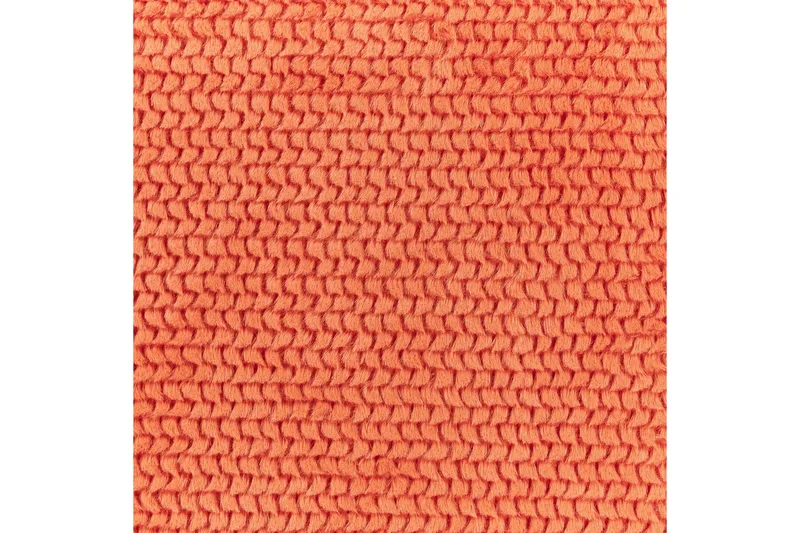 Viltti Bjas Oranssi, 150x200 cm - Oranssi, 150x200 cm - Kodintekstiilit & matot - Tyyny & torkkupeitto - Torkkupeitto & viltti - Sherpapeitto
