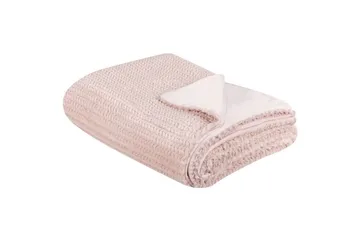 Viltti Bjas Vaaleanpunainen, 150x200 cm