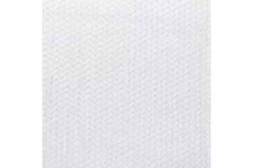 Viltti Bjas Valkoinen, 200x220 cm - Valkoinen, 200x220 cm - Kodintekstiilit & matot - Tyyny & torkkupeitto - Torkkupeitto & viltti - Sherpapeitto