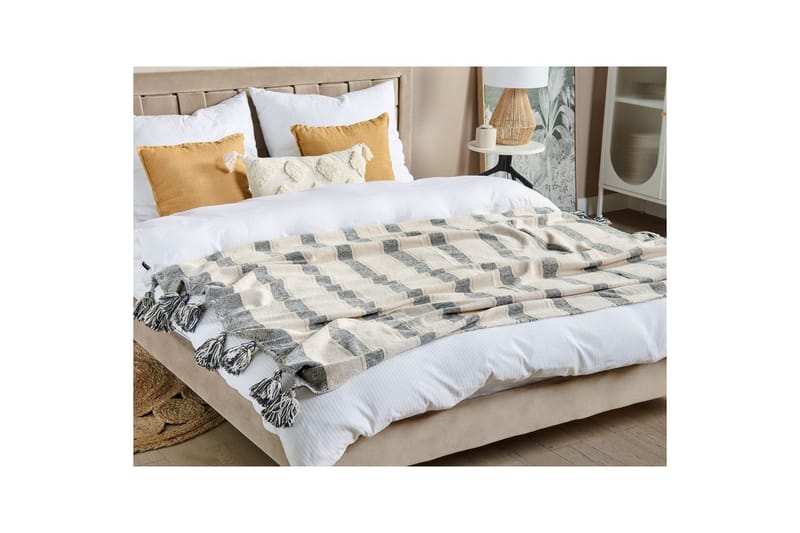 Viltti Cayir - Kodintekstiilit & matot - Tyyny & torkkupeitto - Torkkupeitto & viltti - Sherpapeitto