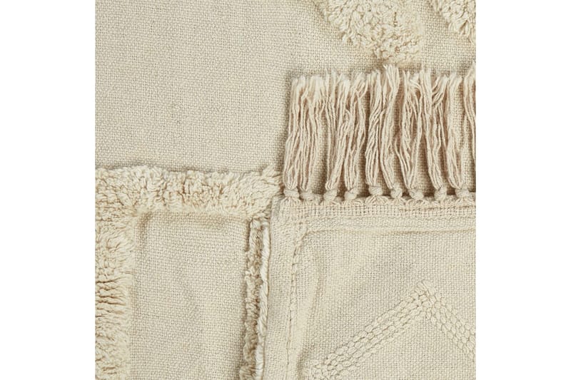 Viltti Chack Beige, 200x220 cm - Beige, 200x220 cm - Kodintekstiilit & matot - Tyyny & torkkupeitto - Torkkupeitto & viltti - Sherpapeitto