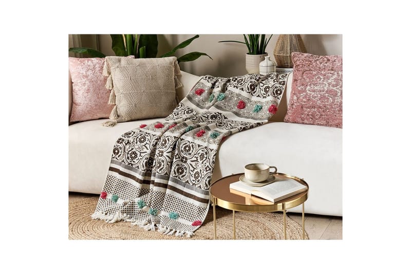 Viltti Chinsurah - Kodintekstiilit & matot - Tyyny & torkkupeitto - Torkkupeitto & viltti - Sherpapeitto