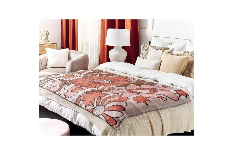 Viltti Darau - Kodintekstiilit & matot - Tyyny & torkkupeitto - Torkkupeitto & viltti - Sherpapeitto