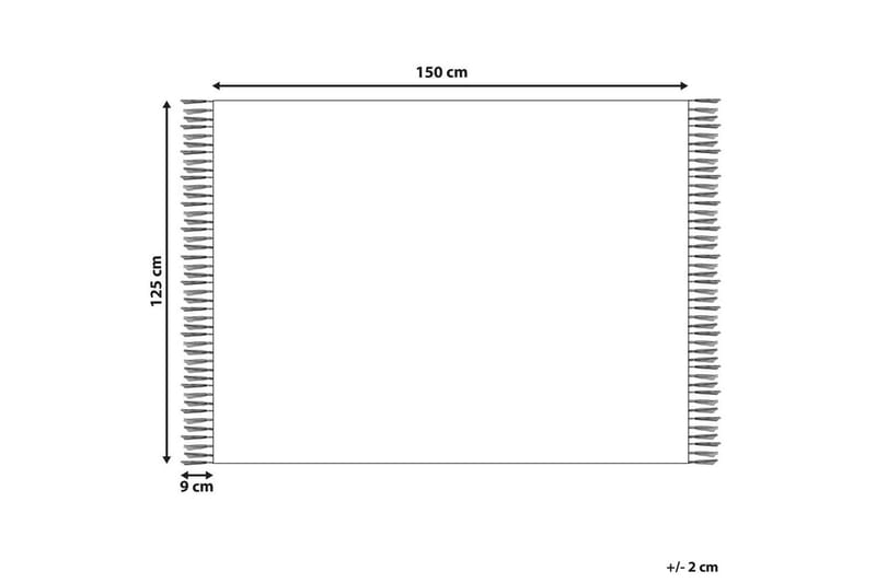 Viltti Deurali - Kodintekstiilit & matot - Tyyny & torkkupeitto - Torkkupeitto & viltti - Sherpapeitto