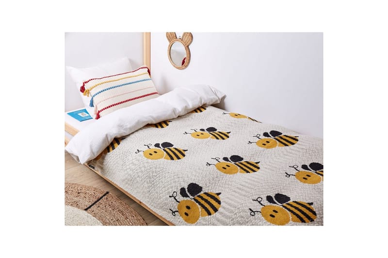 Viltti Dragan - Kodintekstiilit & matot - Tyyny & torkkupeitto - Torkkupeitto & viltti - Sherpapeitto