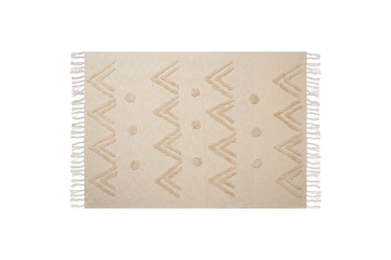 Viltti Fatehpur - Kodintekstiilit & matot - Tyyny & torkkupeitto - Torkkupeitto & viltti - Sherpapeitto