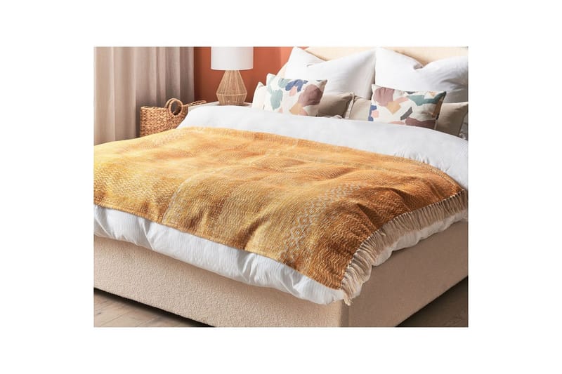 Viltti Firozabad - Kodintekstiilit & matot - Tyyny & torkkupeitto - Torkkupeitto & viltti - Sherpapeitto