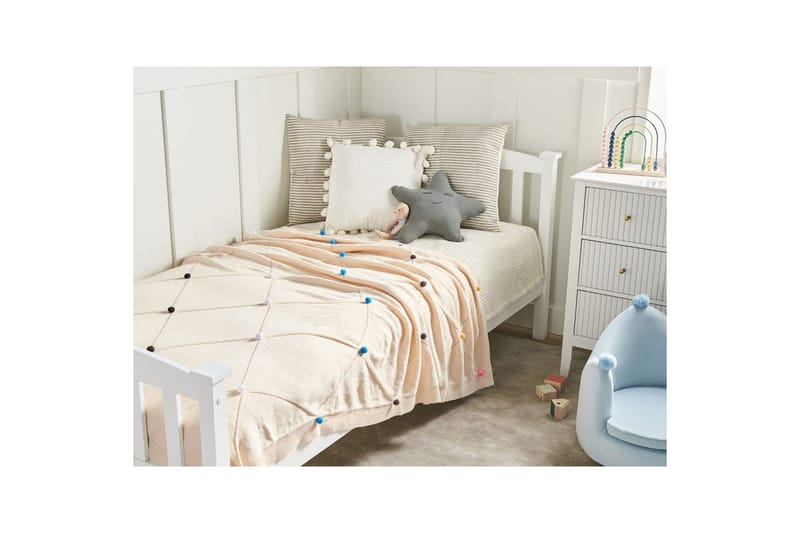 Viltti Gaidar - Kodintekstiilit & matot - Tyyny & torkkupeitto - Torkkupeitto & viltti - Sherpapeitto