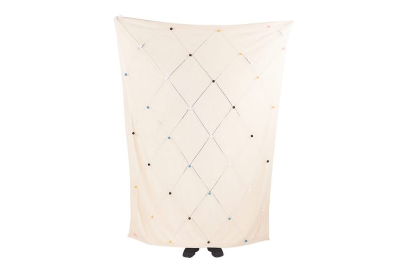 Viltti Gaidar - Kodintekstiilit & matot - Tyyny & torkkupeitto - Torkkupeitto & viltti - Sherpapeitto