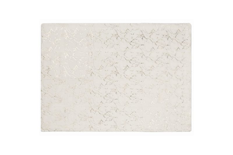 Viltti Godavari Beige/kulta, 130x180 cm - Beige/kulta, 130x180 cm - Kodintekstiilit & matot - Tyyny & torkkupeitto - Torkkupeitto & viltti - Sherpapeitto