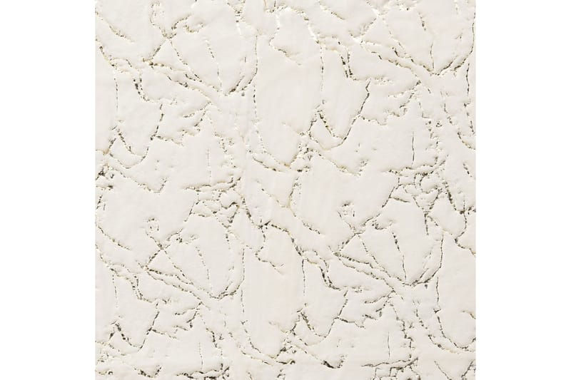 Viltti Godavari Beige/kulta, 130x180 cm - Beige/kulta, 130x180 cm - Kodintekstiilit & matot - Tyyny & torkkupeitto - Torkkupeitto & viltti - Sherpapeitto