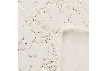 Viltti Godavari Beige/kulta, 130x180 cm - Beige/kulta, 130x180 cm - Kodintekstiilit & matot - Tyyny & torkkupeitto - Torkkupeitto & viltti - Sherpapeitto