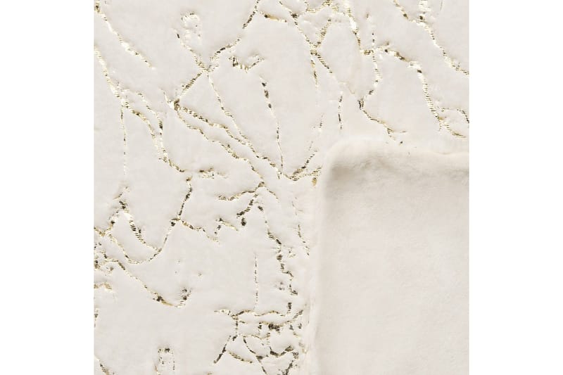 Viltti Godavari Beige/kulta, 150x200 cm - Beige/kulta, 150x200 cm - Kodintekstiilit & matot - Tyyny & torkkupeitto - Torkkupeitto & viltti - Sherpapeitto