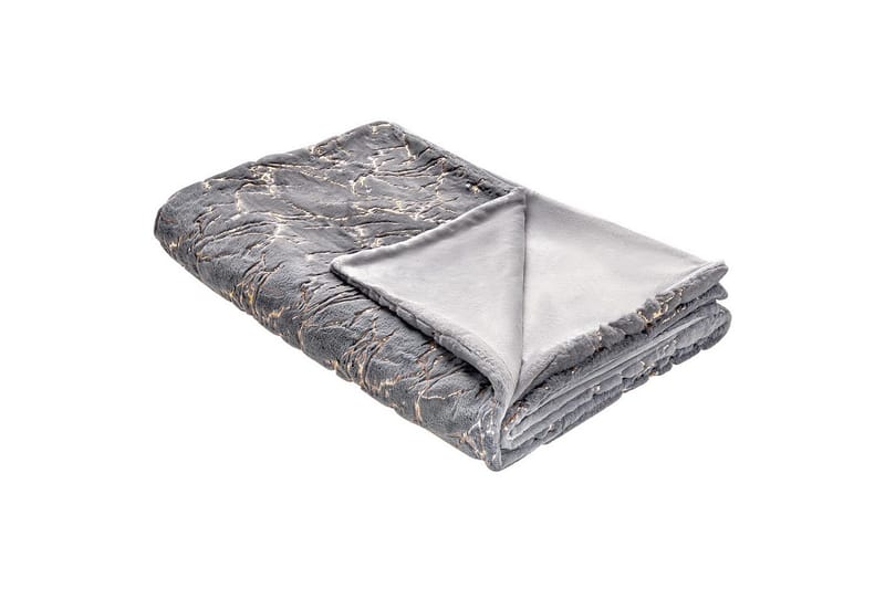 Viltti Godavari Harmaa/kulta, 130x180 cm, Harmaa/kulta, 130x180 cm