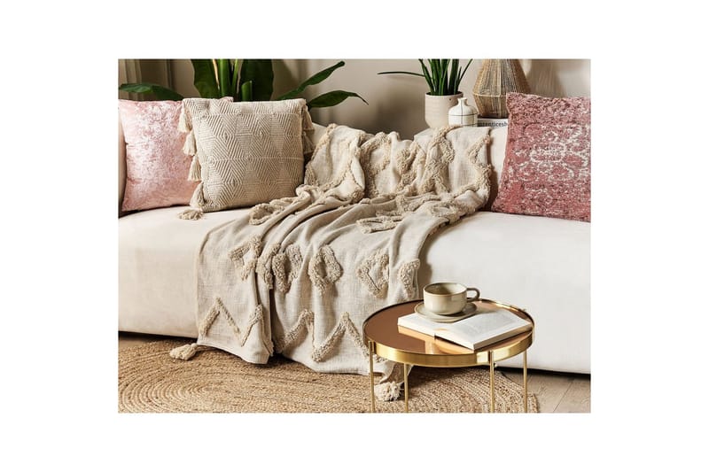 Viltti Guna - Kodintekstiilit & matot - Tyyny & torkkupeitto - Torkkupeitto & viltti - Sherpapeitto