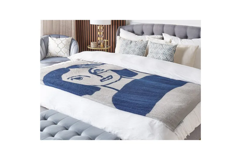 Viltti Halede - Kodintekstiilit & matot - Tyyny & torkkupeitto - Torkkupeitto & viltti - Sherpapeitto