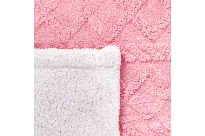 Viltti Honeycomb - Kodintekstiilit & matot - Tyyny & torkkupeitto - Torkkupeitto & viltti - Sherpapeitto