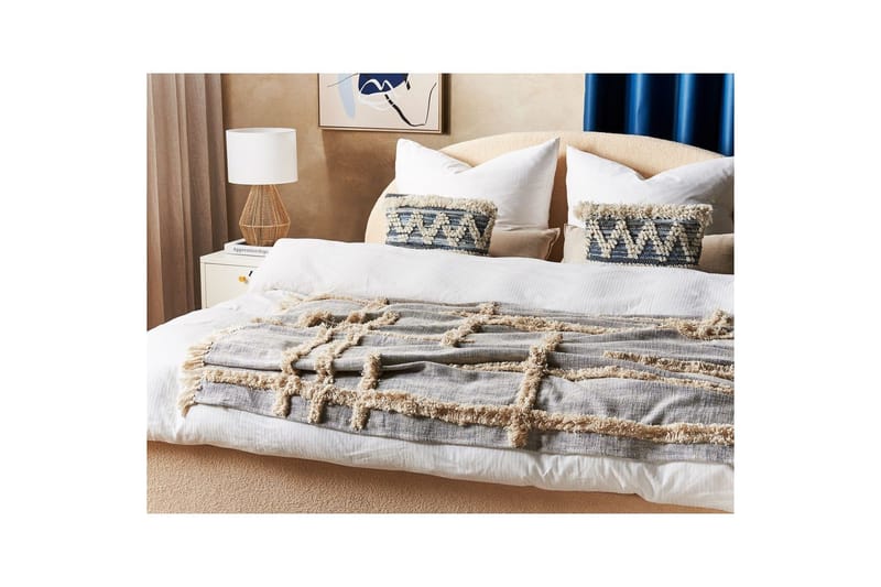 Viltti Hospet - Kodintekstiilit & matot - Tyyny & torkkupeitto - Torkkupeitto & viltti - Sherpapeitto