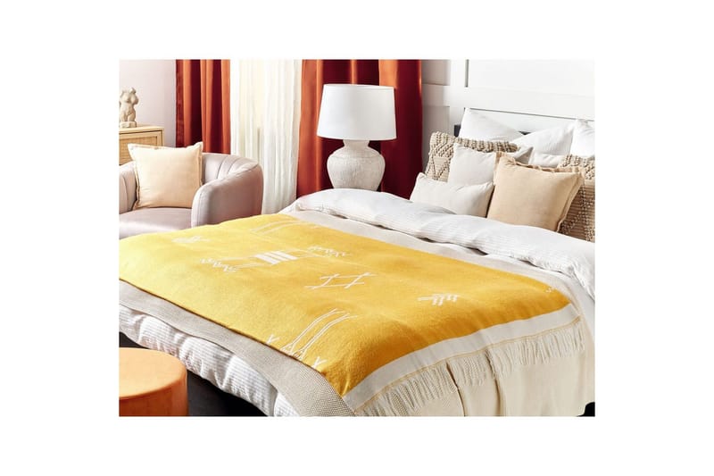 Viltti Jalkini - Kodintekstiilit & matot - Tyyny & torkkupeitto - Torkkupeitto & viltti - Sherpapeitto