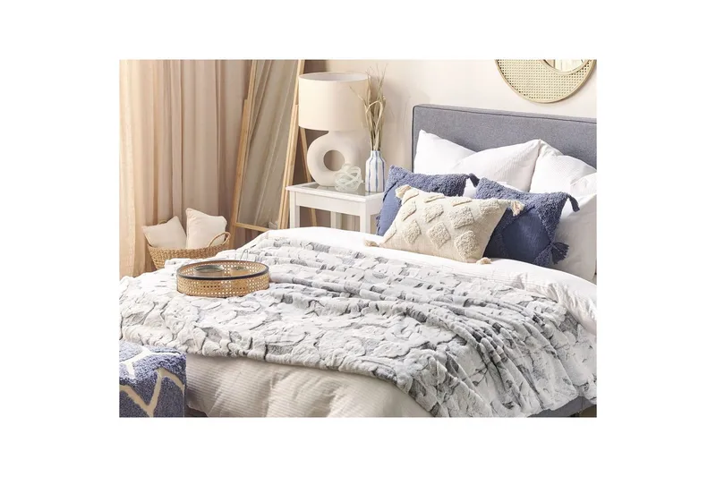 Viltti Kosi - Kodintekstiilit & matot - Tyyny & torkkupeitto - Torkkupeitto & viltti - Sherpapeitto