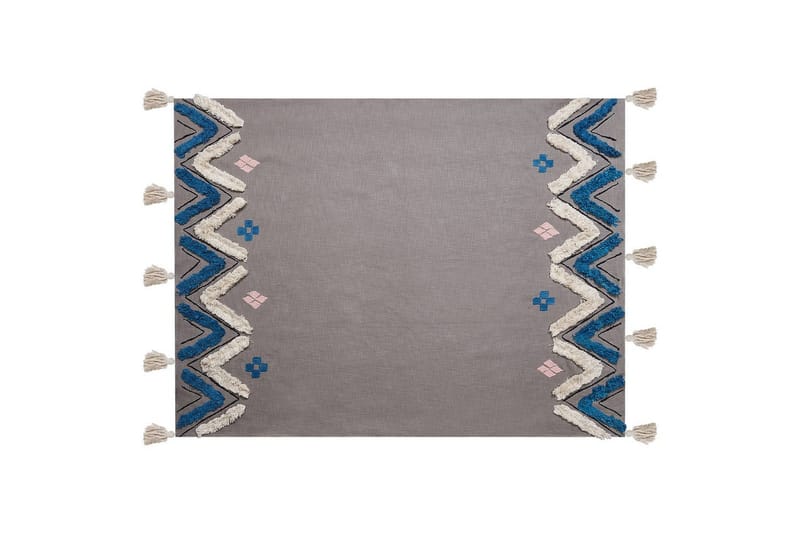 Viltti Kottayam - Kodintekstiilit & matot - Tyyny & torkkupeitto - Torkkupeitto & viltti - Sherpapeitto