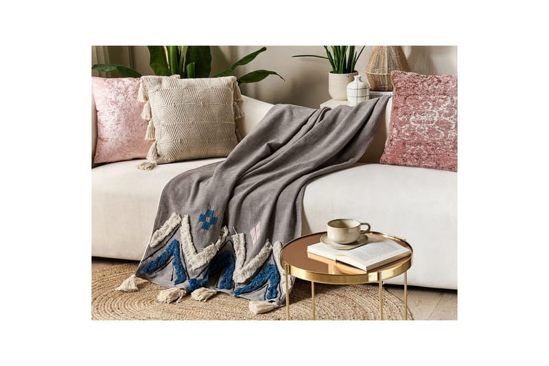 Viltti Kottayam - Kodintekstiilit & matot - Tyyny & torkkupeitto - Torkkupeitto & viltti - Sherpapeitto